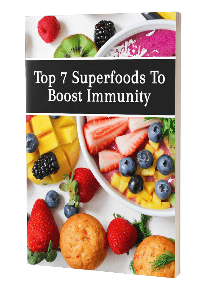 Top 7 Superfoods To Boost Immunity